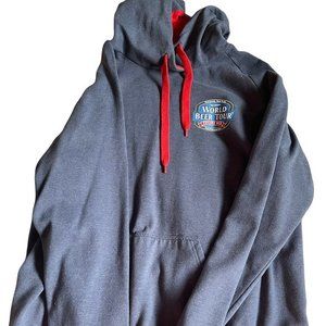 Old Chicago 'world of beer' hoodie